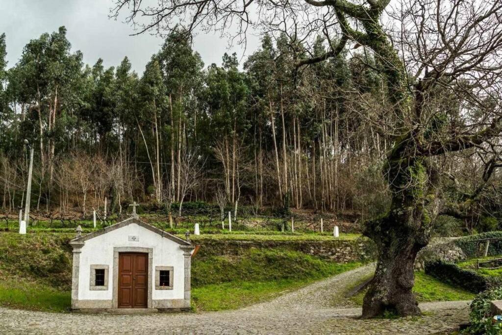 Viana Do Castelo - Amonde Village - Casa L - Disfrute Da Natureza Dış mekan fotoğraf