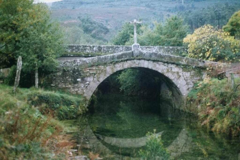 Viana Do Castelo - Amonde Village - Casa L - Disfrute Da Natureza Dış mekan fotoğraf