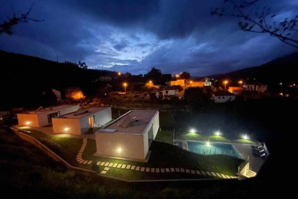 Viana Do Castelo - Amonde Village - Casa L - Disfrute Da Natureza Dış mekan fotoğraf