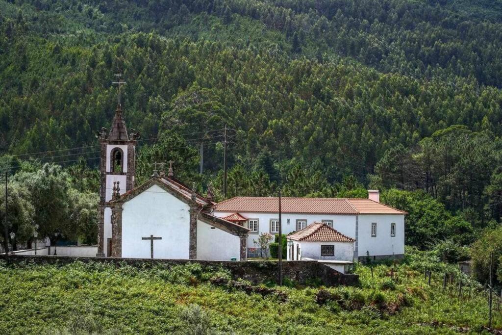 Viana Do Castelo - Amonde Village - Casa L - Disfrute Da Natureza Dış mekan fotoğraf
