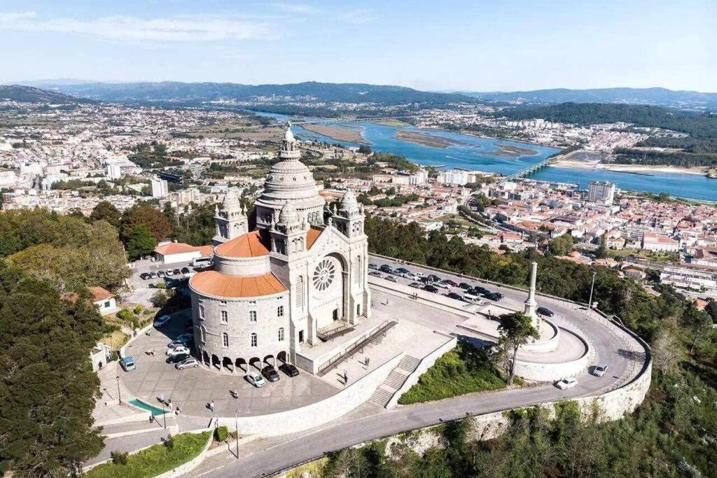 Viana Do Castelo - Amonde Village - Casa L - Disfrute Da Natureza Dış mekan fotoğraf