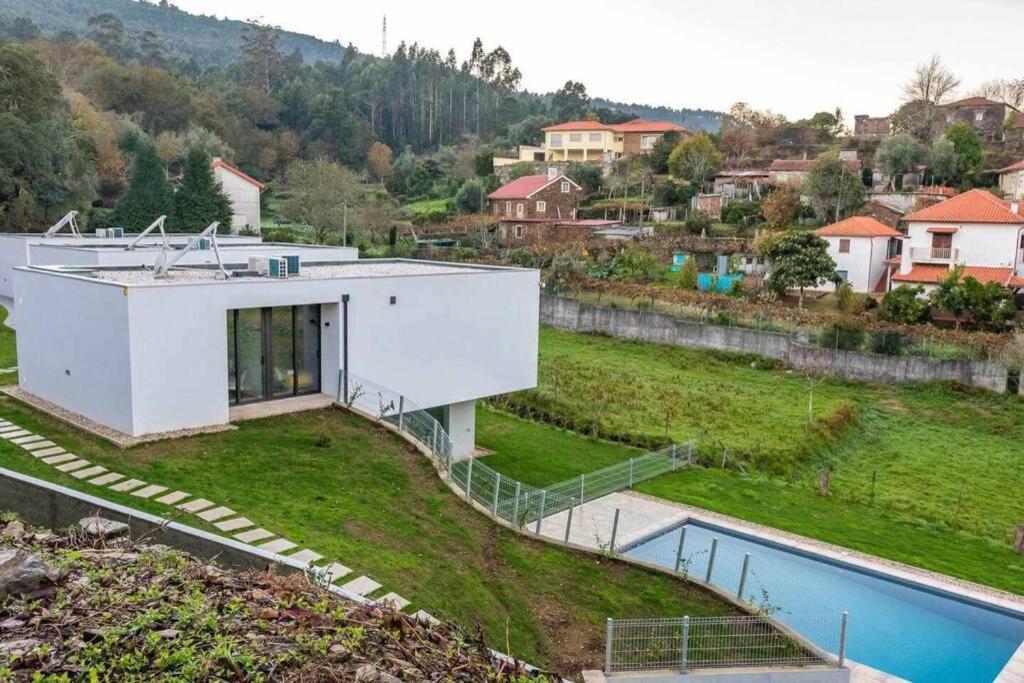 Viana Do Castelo - Amonde Village - Casa L - Disfrute Da Natureza Dış mekan fotoğraf