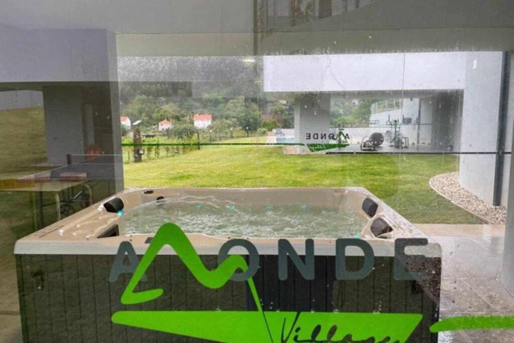Viana Do Castelo - Amonde Village - Casa L - Disfrute Da Natureza Dış mekan fotoğraf
