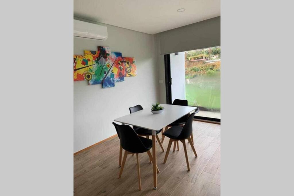 Viana Do Castelo - Amonde Village - Casa L - Disfrute Da Natureza Dış mekan fotoğraf