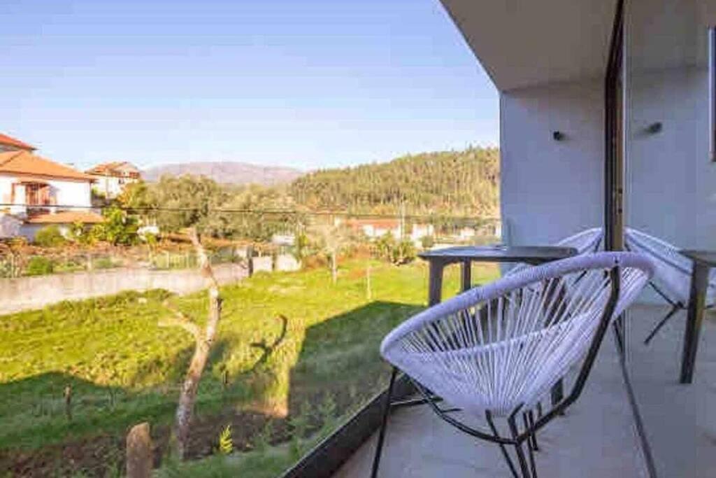 Viana Do Castelo - Amonde Village - Casa L - Disfrute Da Natureza Dış mekan fotoğraf